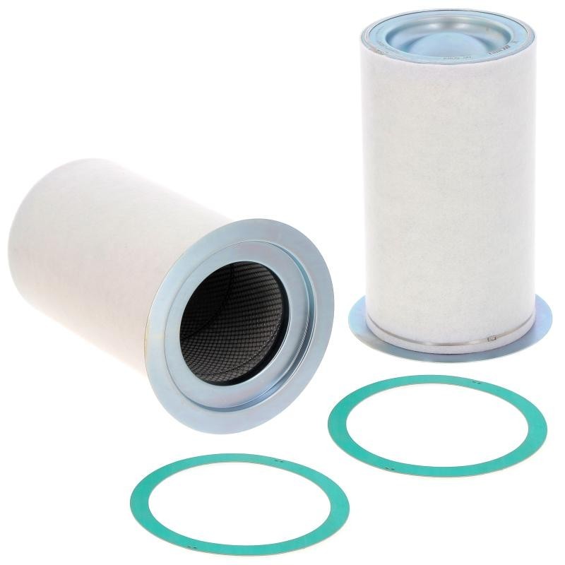 Filtro olio Compair-holman 100003725 per macchine movimento terra | Il Mio Filtro