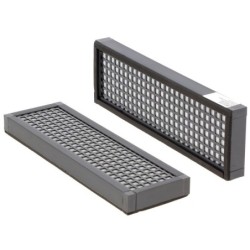 Filtro abitacolo ai carboni attivi per macchine da raccolta DE PIETRI