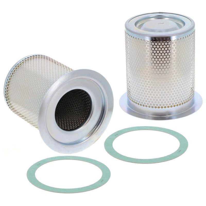 Filtro olio Sullair 250005547 per macchine movimento terra | Il Mio Filtro