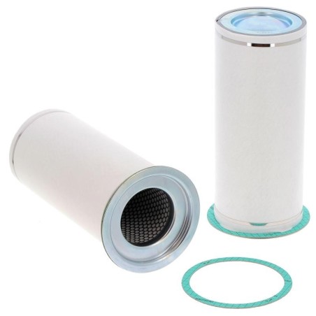 Filtro olio Kaeser 636680 per macchine movimento terra | Il Mio Filtro