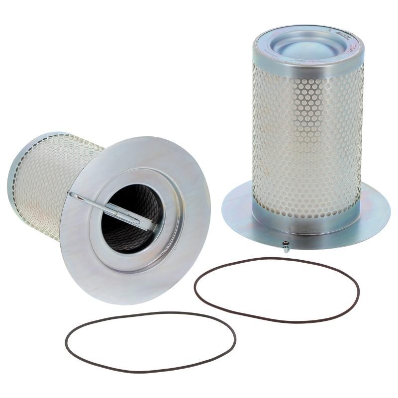 Filtro olio Keltec KV610014 per macchine movimento terra | Il Mio Filtro