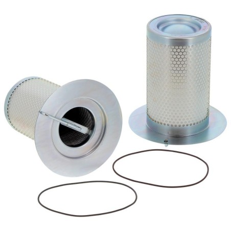 Filtro olio Keltec KV610014 per macchine movimento terra | Il Mio Filtro
