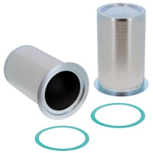 Filtro olio Demag 00614874 per macchine movimento terra | Il Mio Filtro
