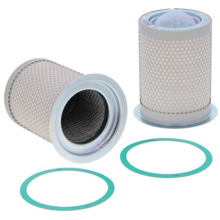 Filtro olio Irmer & Elze 578529 per macchine movimento terra | Il Mio Filtro