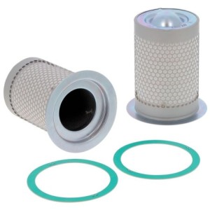 Filtro olio Axeco 1012207 per macchine movimento terra | Il Mio Filtro
