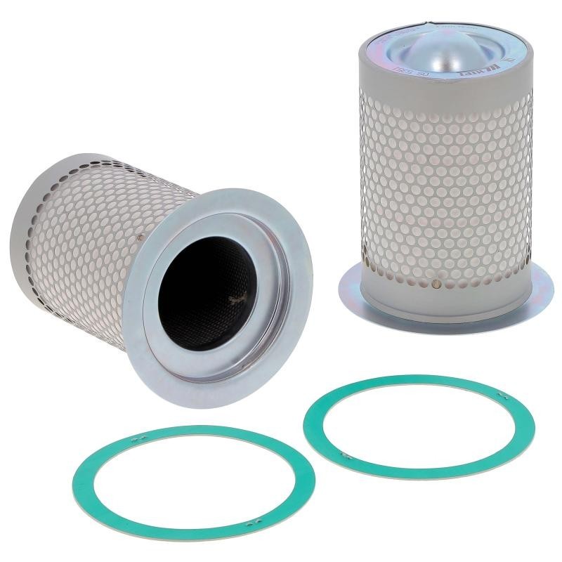 Filtro olio Axeco 1012207 per macchine movimento terra | Il Mio Filtro