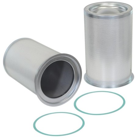 Filtro olio Noitech NS006120 per macchine movimento terra | Il Mio Filtro