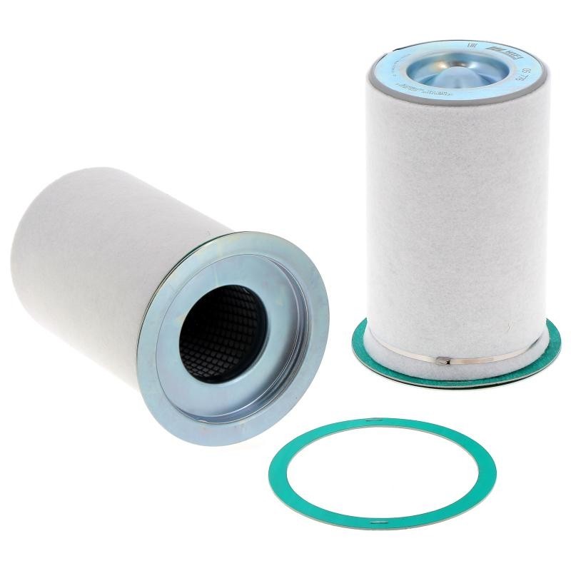 Filtro olio Kaeser 635241 per macchine movimento terra | Il Mio Filtro