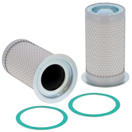 Filtro olio Keltec KV70008 per macchine movimento terra | Il Mio Filtro