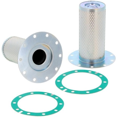 Filtro olio Atlas Copco 1615654600 per macchine movimento terra | Il Mio Filtro