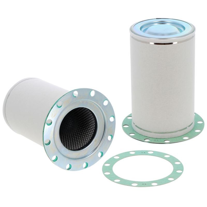 Filtro olio Kaeser 635670 per macchine movimento terra | Il Mio Filtro