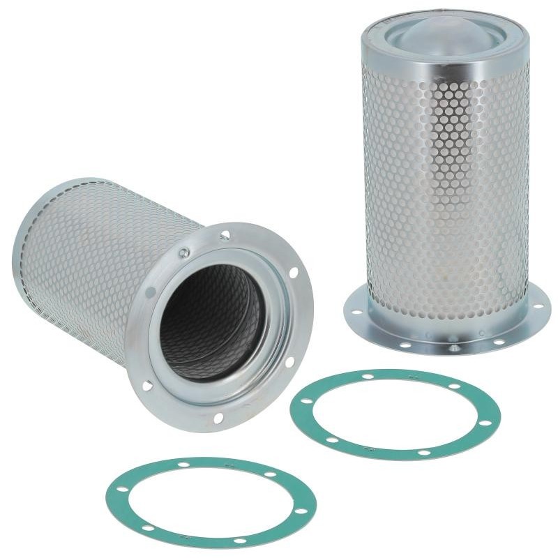 Filtro olio Compair-holman 982625073 per macchine movimento terra | Il Mio Filtro