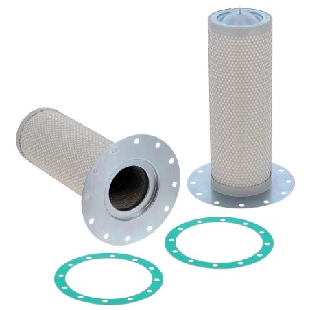 Filtro olio Atlas Copco 1616233600 per macchine movimento terra | Il Mio Filtro