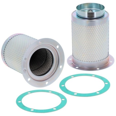 Filtro olio Compair-holman 982625072 per macchine movimento terra | Il Mio Filtro
