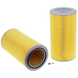 Filtro aria 0000773672 per mietitrebbie e trince CLAAS