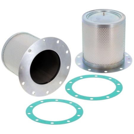 Filtro olio Compair-holman 982625079 per macchine movimento terra | Il Mio Filtro