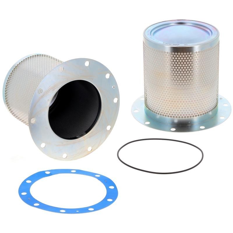 Filtro olio Compair-holman 982628027 per macchine movimento terra | Il Mio Filtro