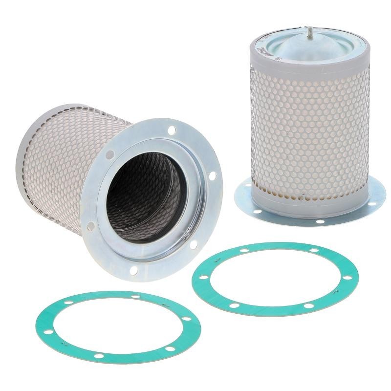 Filtro olio Atlas Copco 1619549800 per macchine movimento terra | Il Mio Filtro
