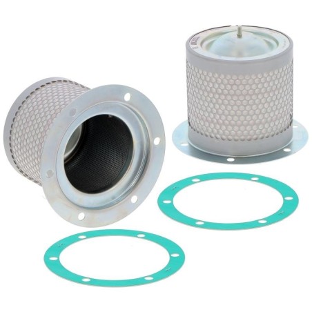 Filtro olio Atlas Copco 1619624800 per macchine movimento terra | Il Mio Filtro