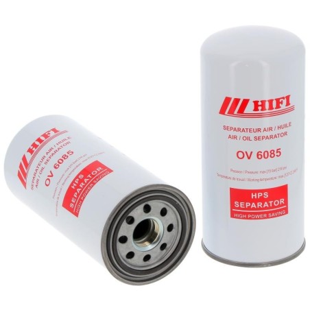 Filtro olio Atlas Copco 1626832100 per macchine movimento terra | Il Mio Filtro