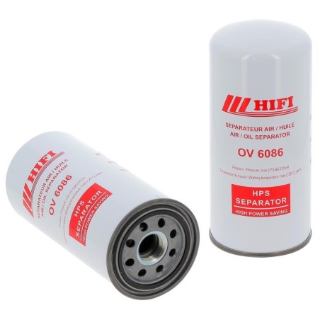 Filtro olio Doosan 46645701 per macchine movimento terra | Il Mio Filtro