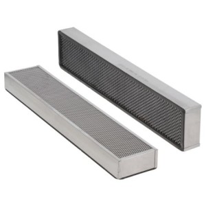 Filtro abitacolo ai carboni attivi 46786303 per mietitrebbie LAVERDA e MASSEY FERGUSON