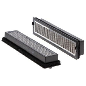 Filtro abitacolo ai carboni attivi 47564233 per trattori CASE e NEW HOLLAND