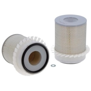 Filtro aria TCM 2080103081 per applicazioni agricole, movimento terra e industriali | Il Mio Filtro