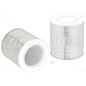 Filtro aria Yvel YFA06606 per macchine movimento terra | Il Mio Filtro