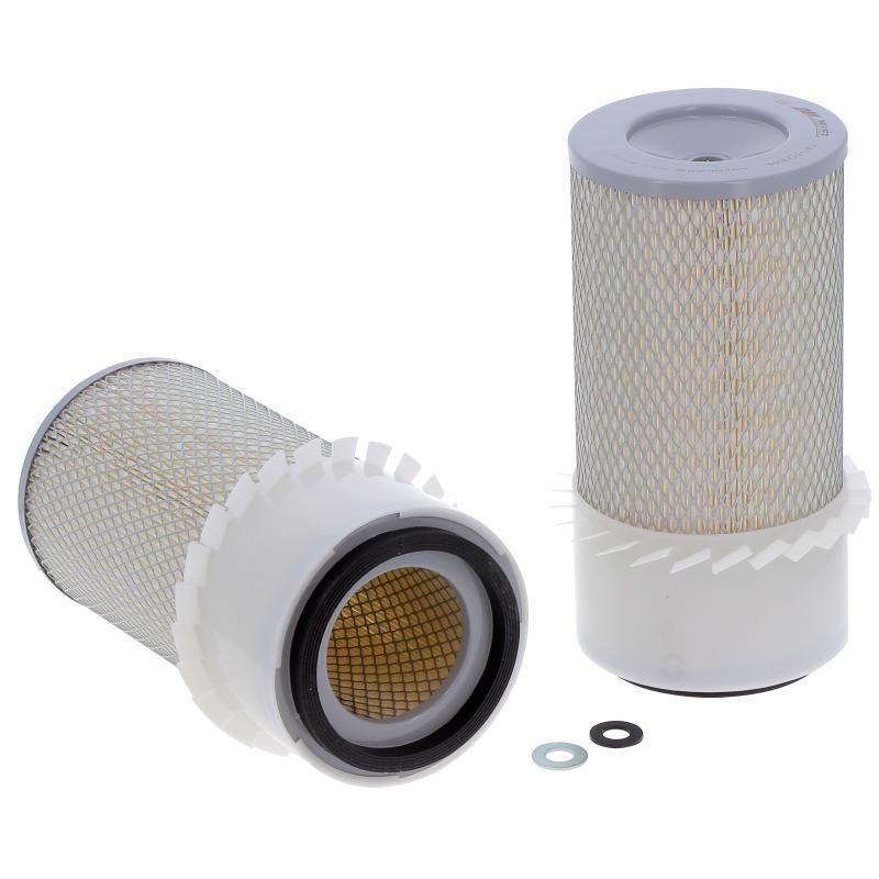 Filtro aria Claas 0003200010 per applicazioni agricole, movimento terra e industriali | Il Mio Filtro