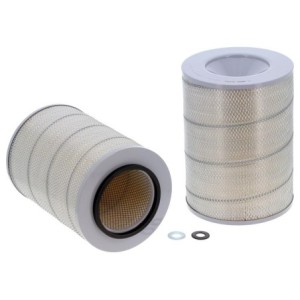 Filtro aria Vermeer 117450071 per applicazioni agricole e movimento terra | Il Mio Filtro