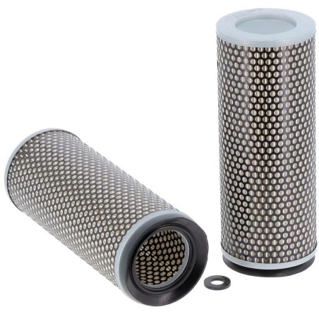 Filtro aria Lugger 314531127 per applicazioni agricole, movimento terra e industriali | Il Mio Filtro