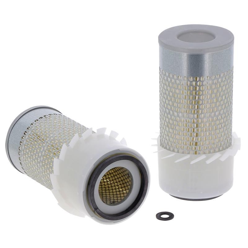 Filtro aria Case 384812R93 per macchine movimento terra | Il Mio Filtro