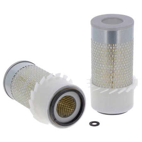 Filtro aria Case 384812R93 per macchine movimento terra | Il Mio Filtro