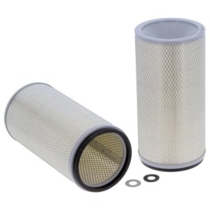 Filtro aria Liebherr 5604683 per macchine movimento terra | Il Mio Filtro