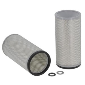 Filtro aria Sandvik 04710043 per applicazioni agricole e movimento terra | Il Mio Filtro