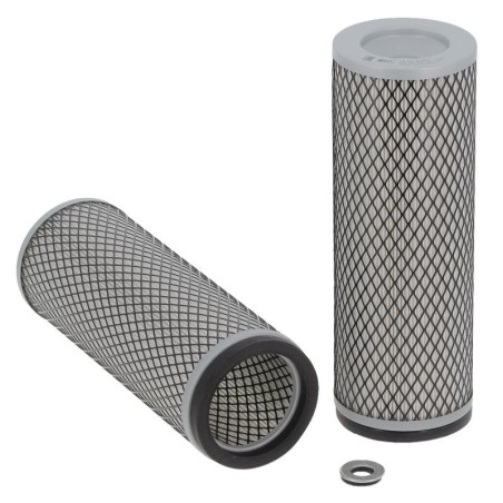 Filtro aria Komatsu 6001819120 per macchine movimento terra | Il Mio Filtro