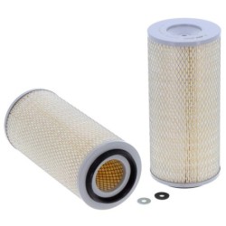 Filtro aria 0007235611 per mietitrebbie e portattrezzi CASE e CLAAS