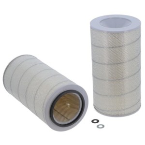Filtro aria Hyundai 11E52008 per applicazioni industriali e movimento terra | Il Mio Filtro