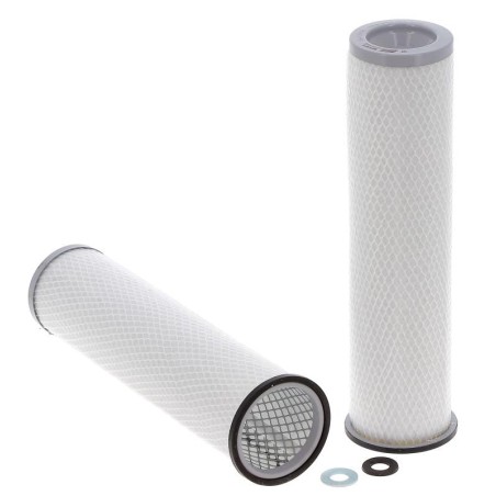 Filtro aria Sambron 539536 per applicazioni agricole, movimento terra e industriali | Il Mio Filtro