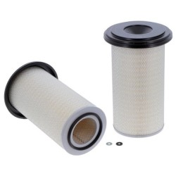 Filtro aria 0010948004 per mietitrebbie e spazzaneve NEW HOLLAND e DEWULF