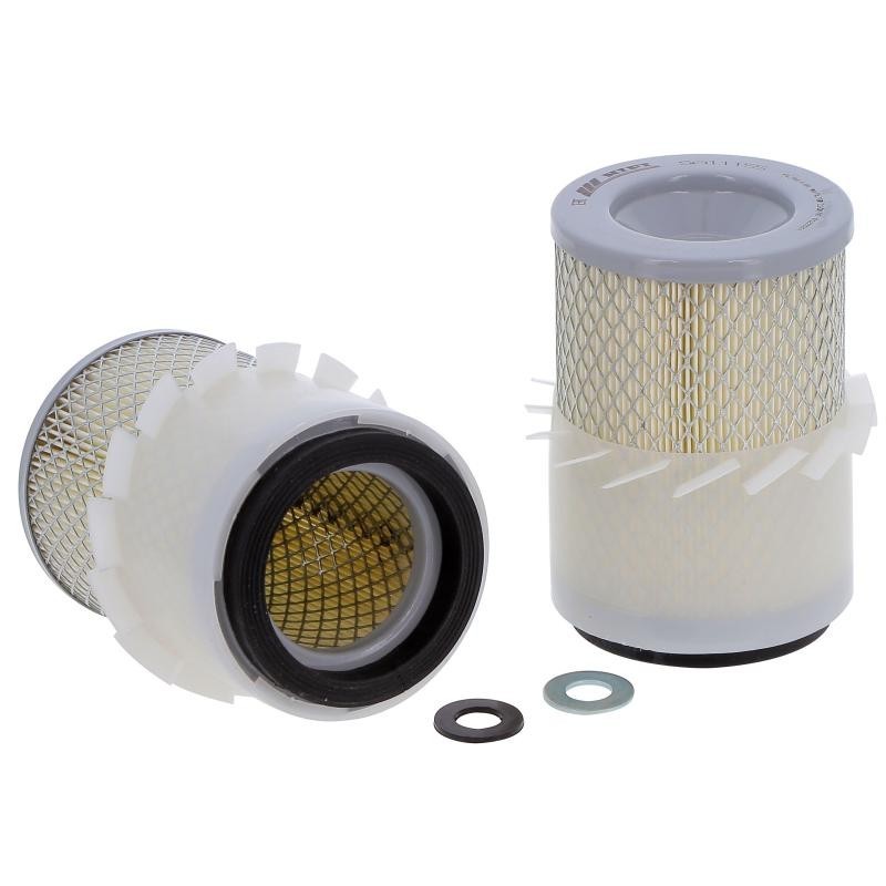 Filtro aria Libra 8E66020614 per applicazioni industriali e movimento terra | Il Mio Filtro