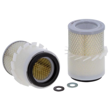 Filtro aria Libra 8E66020614 per applicazioni industriali e movimento terra | Il Mio Filtro