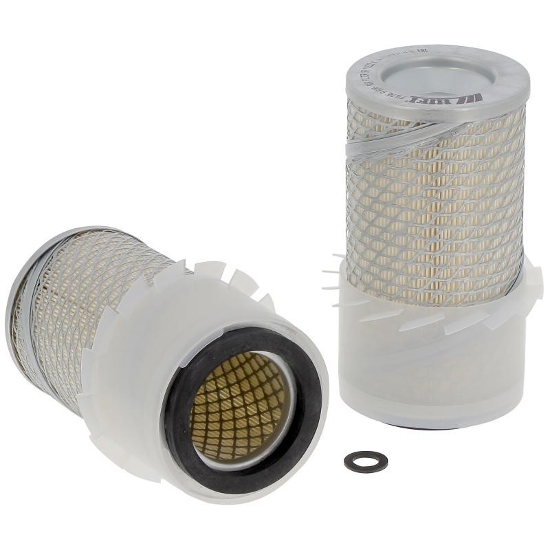 Filtro aria TCM 2080103271 per applicazioni agricole, movimento terra e industriali | Il Mio Filtro