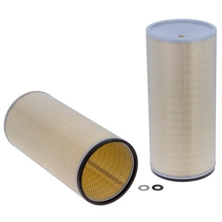 Filtro aria Bomag 330183813 per applicazioni agricole e movimento terra | Il Mio Filtro