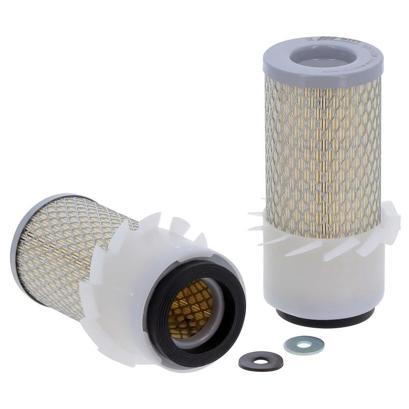 Filtro aria Kubota 010808279 per applicazioni agricole, movimento terra e industriali | Il Mio Filtro