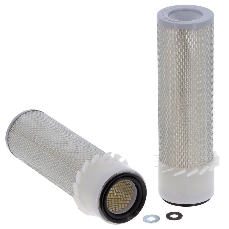 Filtro aria Gehl 92397 per applicazioni agricole, movimento terra e industriali | Il Mio Filtro