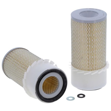 Filtro aria Bobcat 6598749 per macchine movimento terra | Il Mio Filtro