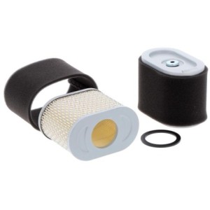 Filtro aria 100-064 per irroratrici e portattrezzi AEBI e FISCHER