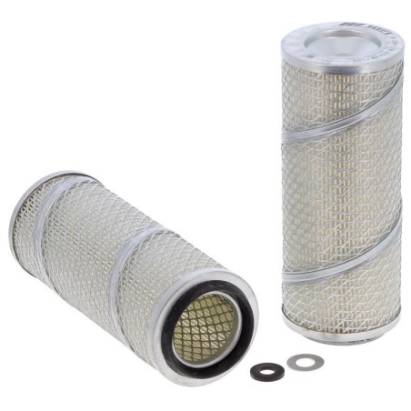 Filtro aria Kubota 1661611013 per macchine movimento terra | Il Mio Filtro